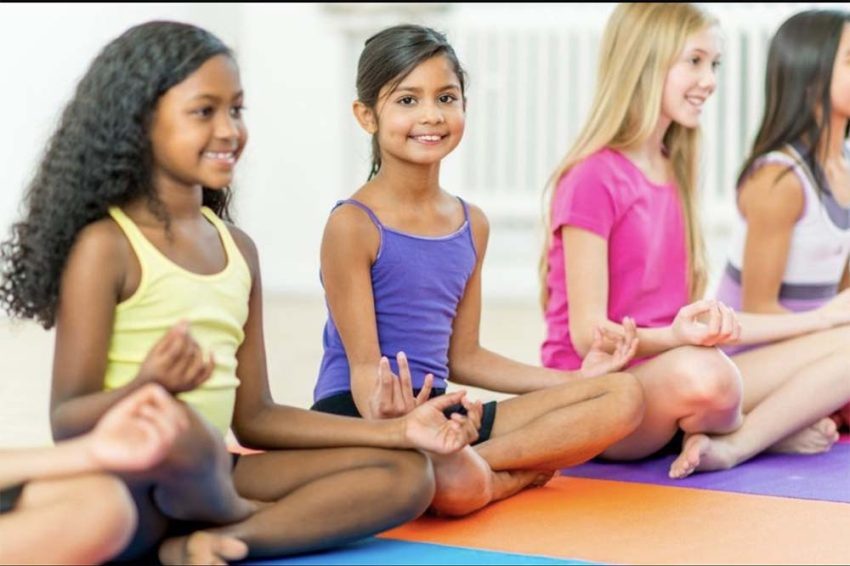 childrens yoga courses